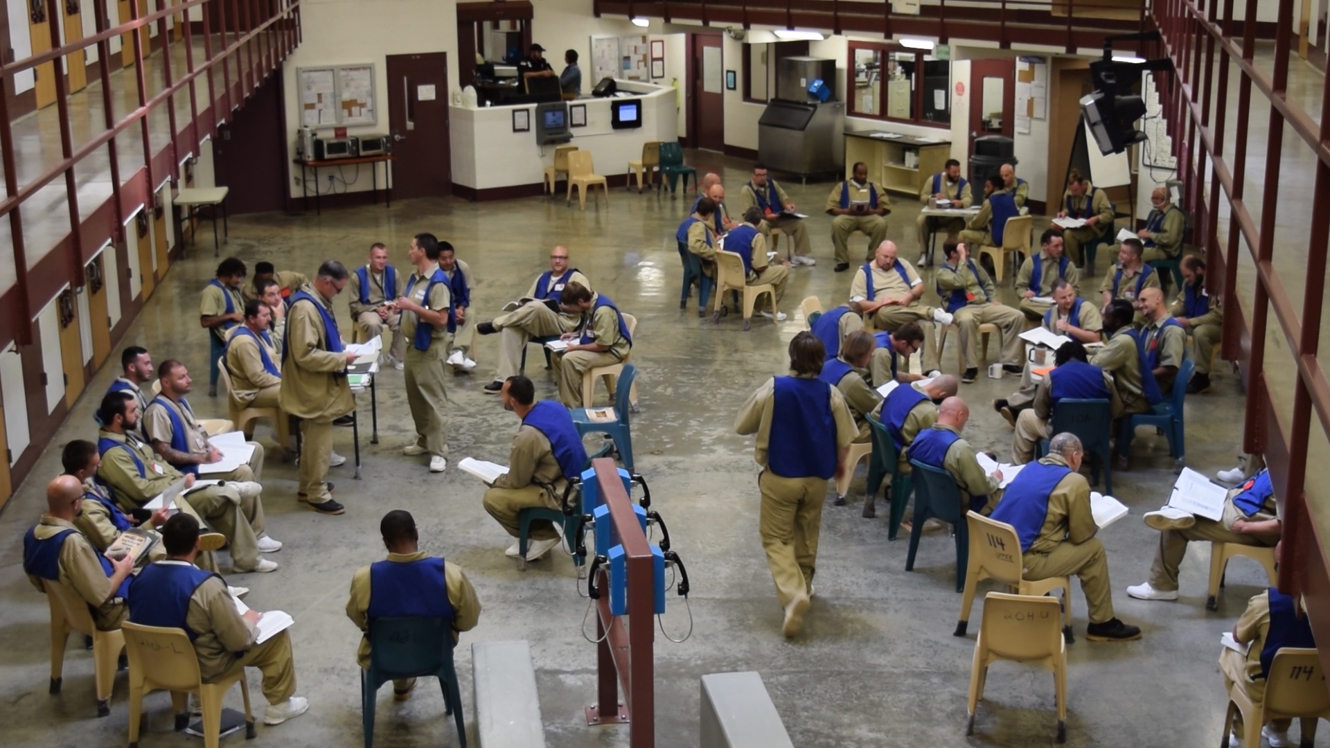 Home Department of Corrections